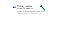 Desktop Screenshot of kaliban.de